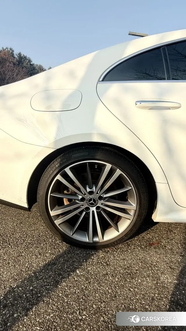 Mercedes-Benz CLS-Class C257 id 3494329 из Кореи 16