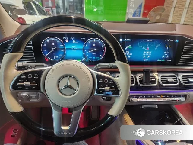 Mercedes-Benz GLS - Class X167 id 3288619 из Кореи 14