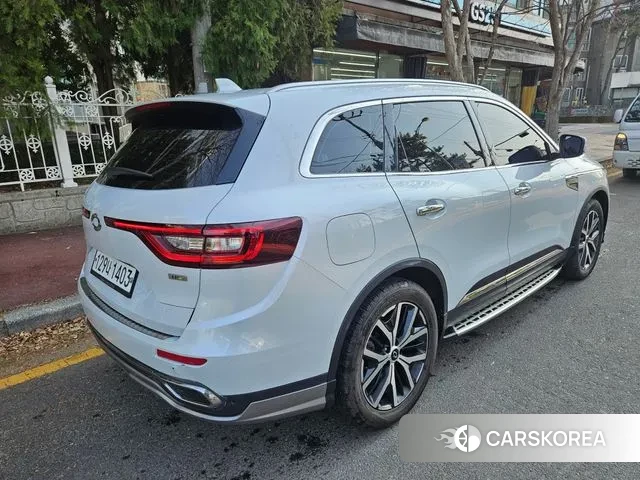 Renault Korea (Samsung) The New QM6 id 3434098 из Кореи 16