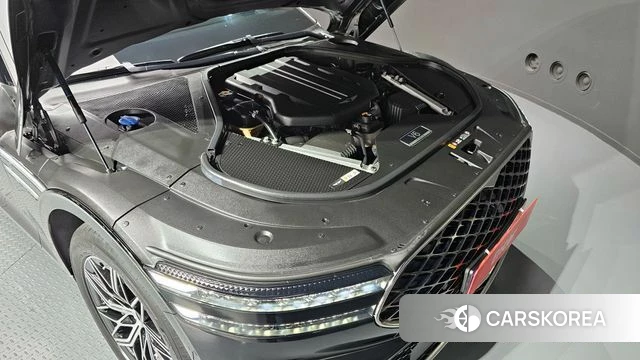 Genesis G90 (RS4) id 4267444 из Кореи 32