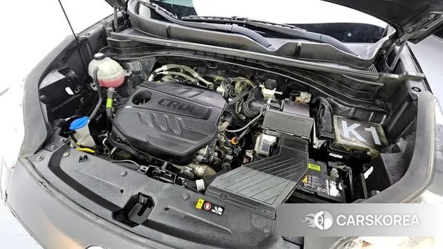 Kia Sportage The Bold id 3319148 из Кореи 16