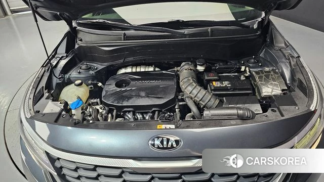 Kia Seltos id 4268799 из Кореи 26
