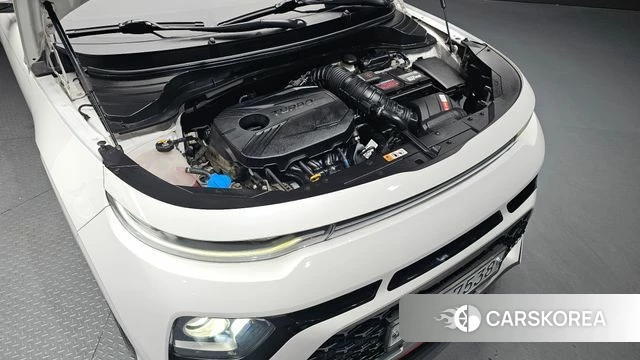 Kia Soul Booster id 4508266 из Кореи 16