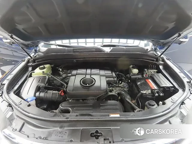 Ssangyong G4 Rexton id 3515282 из Кореи 16