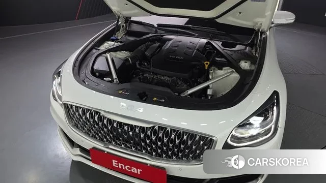 Kia More K9 id 3754337 из Кореи 16