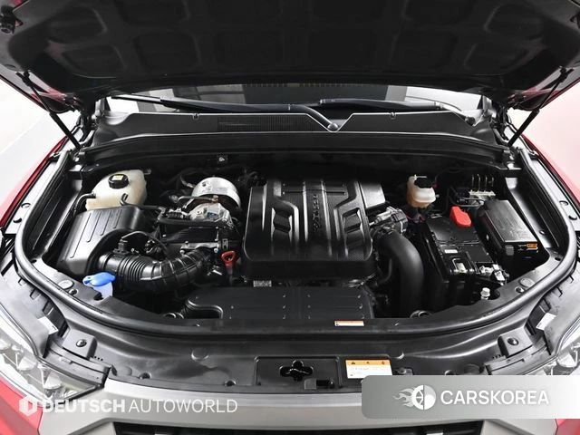 Ssangyong Musso Sports Cannes (Q250) id 3909330 из Кореи 16