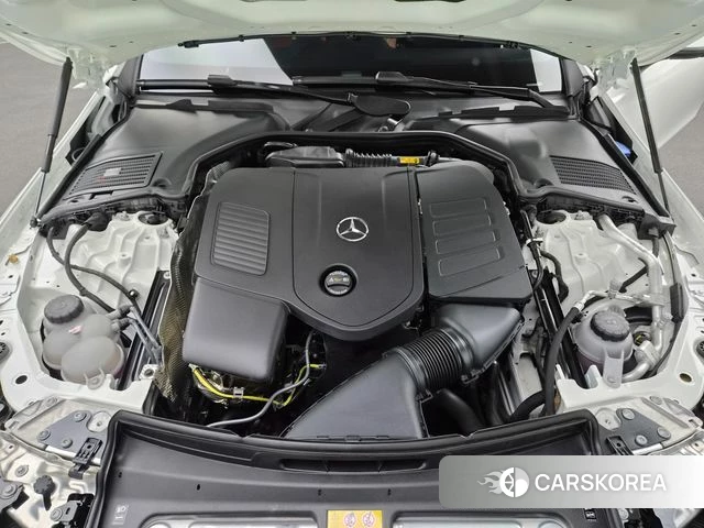 Mercedes-Benz CLE-Class C236 id 4791815 из Кореи 13