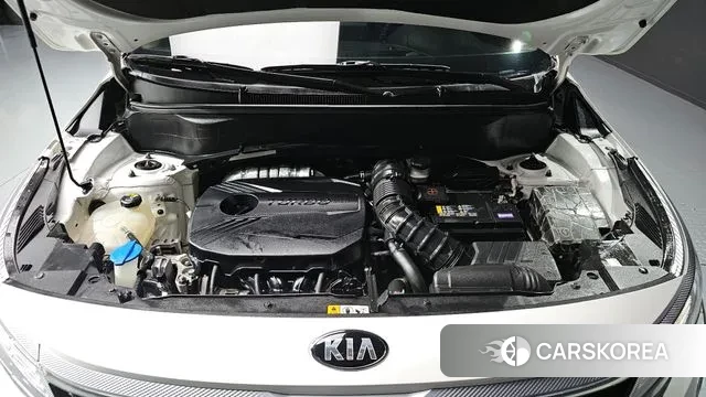 Kia Seltos id 3650538 из Кореи 16