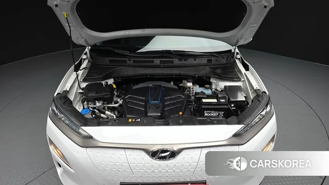 Hyundai Kona Electric id 4496504 из Кореи 16