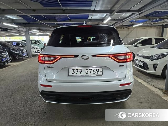 Renault Korea (Samsung) QM6 id 4699016 из Кореи 16