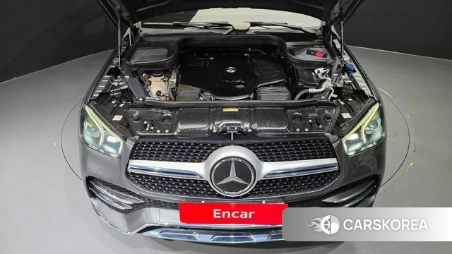 Mercedes-Benz GLE-Class W167 id 4676792 из Кореи 33
