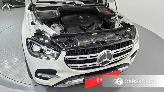 Mercedes-Benz GLE-Class W167 id 4559961 из Кореи 27