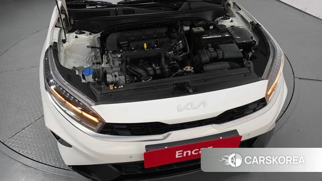 Kia The New K3 2nd generation id 4535206 из Кореи 27