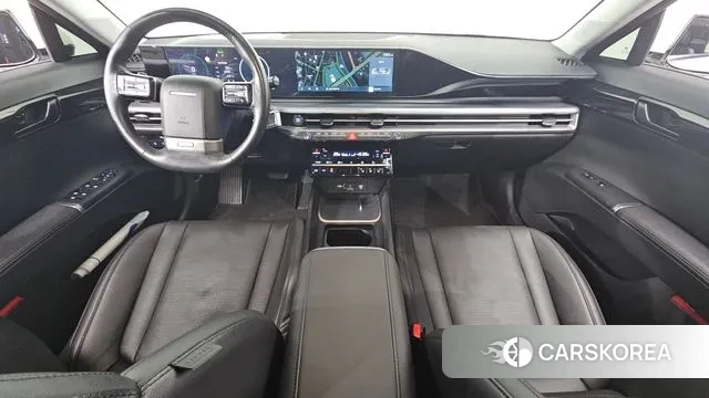 Hyundai Grandeur Hybrid (GN7) id 3432134 из Кореи 16