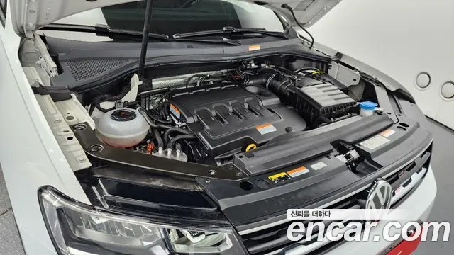 Volkswagen Tiguan second Generation id 2518820 из Кореи 16