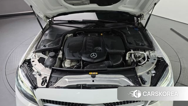 Mercedes-Benz C-Class W205 id 4536169 из Кореи 31