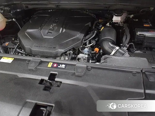 Kia The New Carnival 4th Generation 2023 Серый из Кореи, фото 6