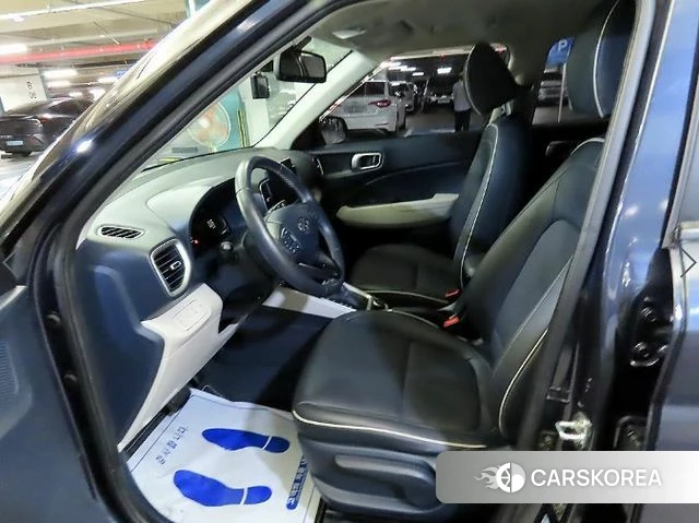 Hyundai Venue id 4540341 из Кореи 16