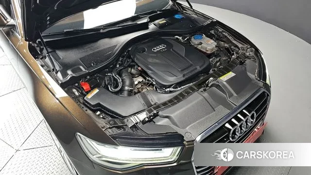 Audi New A6 id 3505477 из Кореи 16