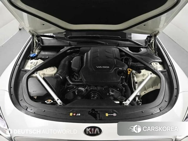 Kia More K9 id 4595899 из Кореи 16