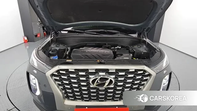 Hyundai Palisade id 2889878 из Кореи 16