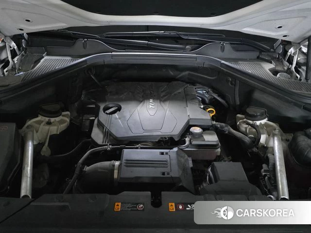 Genesis GV80 id 4506885 из Кореи 12