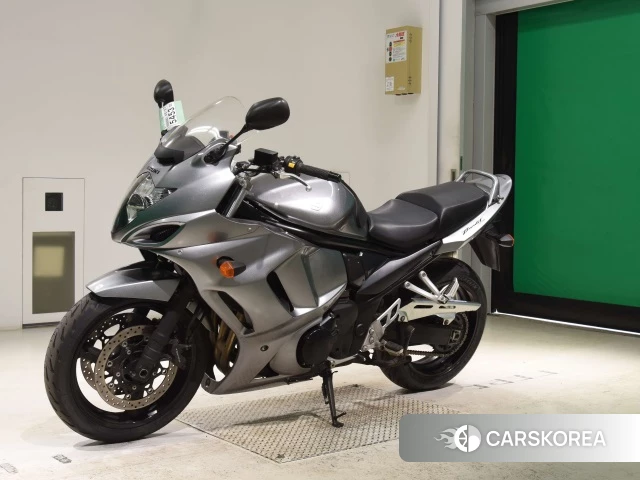 Suzuki BANDIT 1250F 2011 из Японии, фото 3