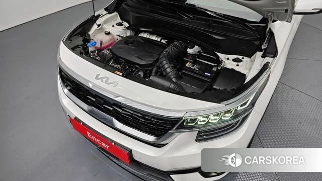 Kia Seltos id 4018361 из Кореи 16