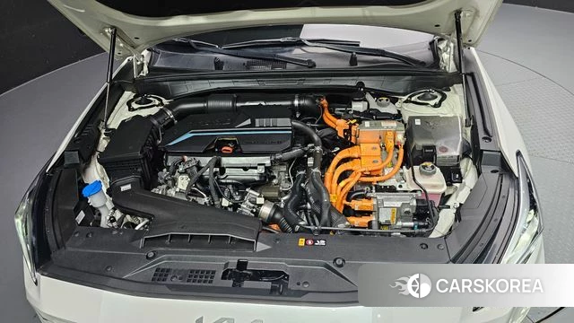 Kia K8 Hybrid id 4463688 из Кореи 31