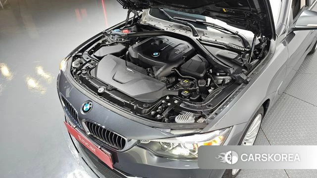 BMW 4 Series (F32) id 4775560 из Кореи 29