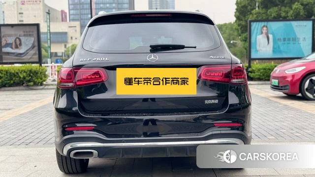 Mercedes-Benz GLC id 4328839 из Китая 10