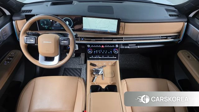 Hyundai Santa Fe (MX5) id 4854126 из Кореи 28