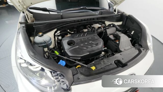 Kia Sportage The Bold id 3834561 из Кореи 16