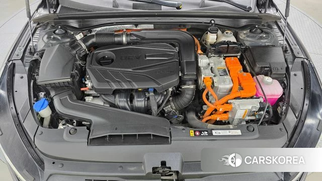 Kia K5 Hybrid 3rd Generation id 4315729 из Кореи 35
