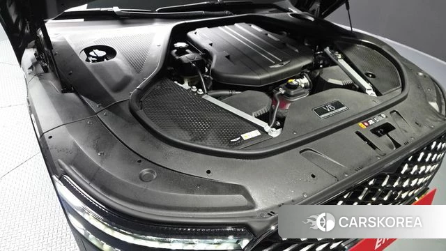 Genesis G90 (RS4) id 3896545 из Кореи 16