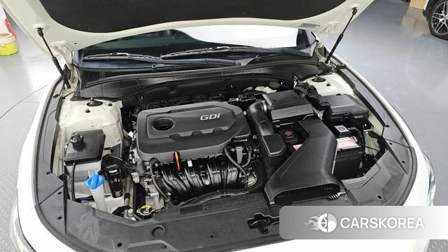 Hyundai Grandeur IG id 3886026 из Кореи 17