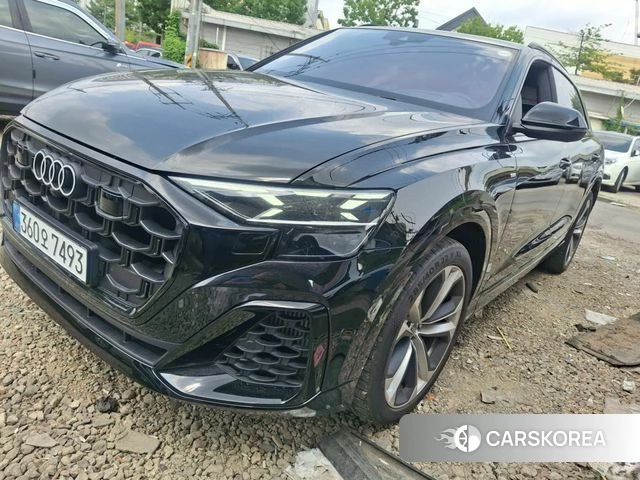 Audi Q8 (4M) 2026 Черный из Кореи, фото 6