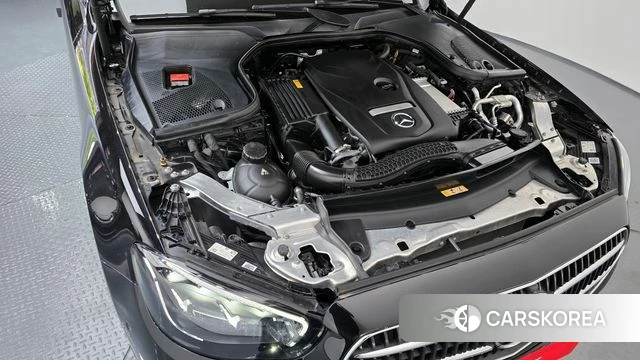 Mercedes-Benz E-Class W213 id 4360541 из Кореи 28