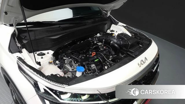 Kia The New Seltos id 4368873 из Кореи 16