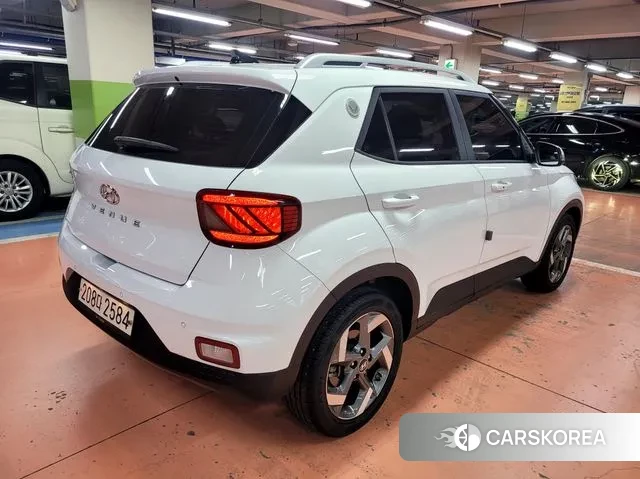 Hyundai Venue id 3335129 из Кореи 16