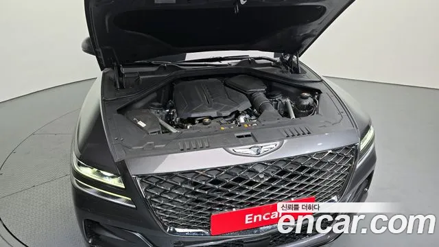 Genesis GV80 id 2757266 из Кореи 16