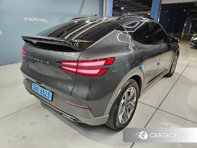 Genesis GV60 id 4267249 из Кореи 16