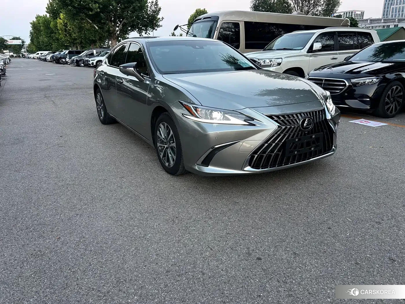Lexus ES id 4686283 из Китая 12