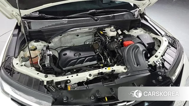 Chevrolet (GM Daewoo) Trailblazer id 3787624 из Кореи 16