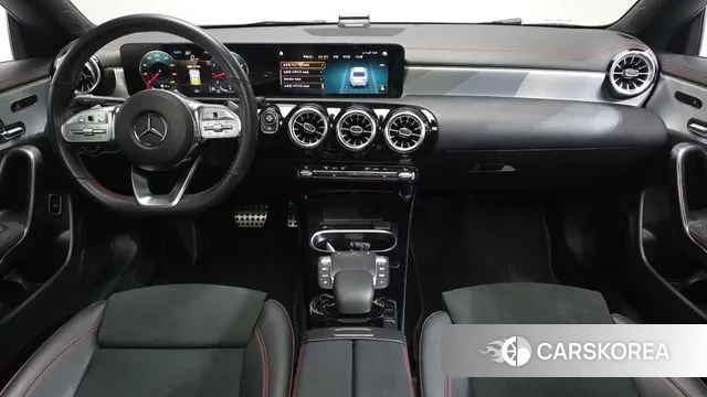 Mercedes-Benz CLA-Class C118 id 3712125 из Кореи 16