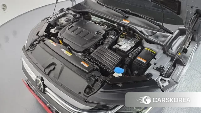 Volkswagen Arteon id 3378500 из Кореи 16