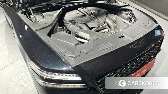 Genesis GV80 Coupe id 3952927 из Кореи 16