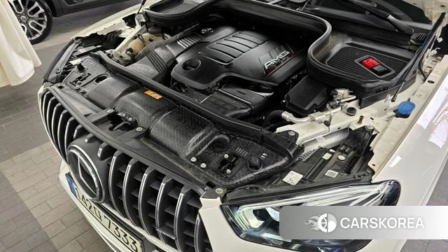 Mercedes-Benz GLE-Class W167 id 4309267 из Кореи 30