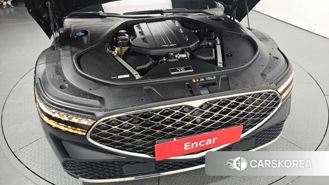 Genesis G90 (RS4) id 4624285 из Кореи 35