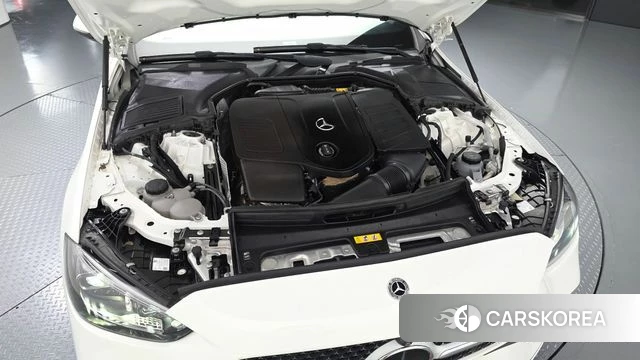 Mercedes-Benz C-Class W206 id 4494945 из Кореи 19